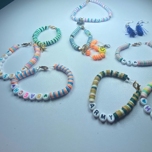 Handmade Bracelets - Picture 1 of 2